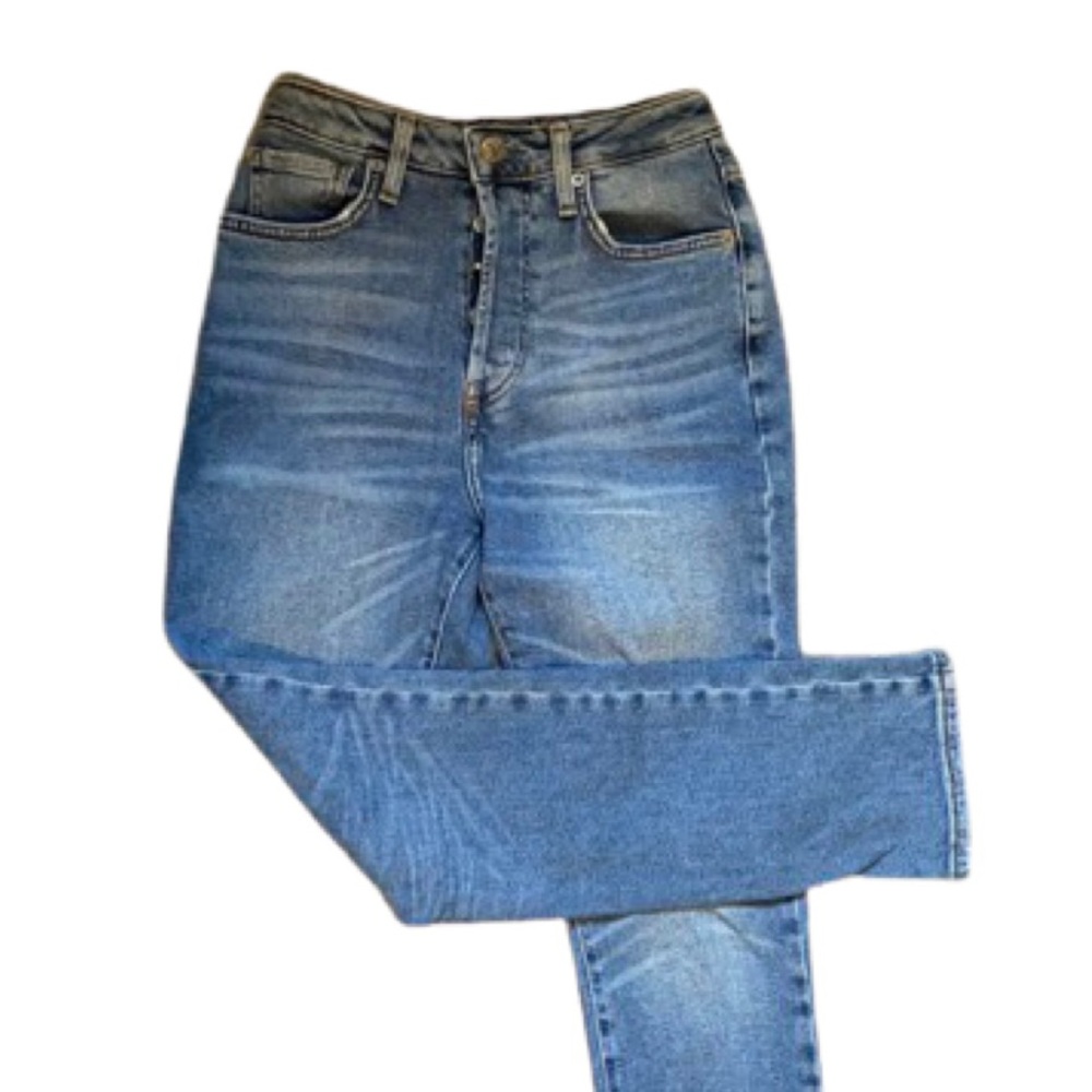 Jeans - High waisted - Picture 5 of 5